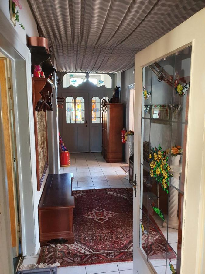 فندق Haus Am Kurpark سانكت اندرياسبرغ المظهر الخارجي الصورة