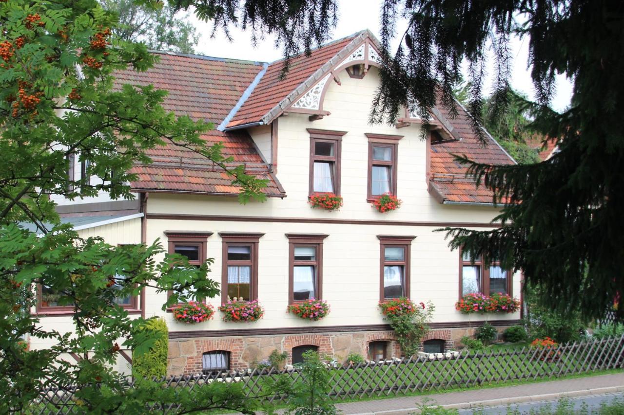 فندق Haus Am Kurpark سانكت اندرياسبرغ المظهر الخارجي الصورة